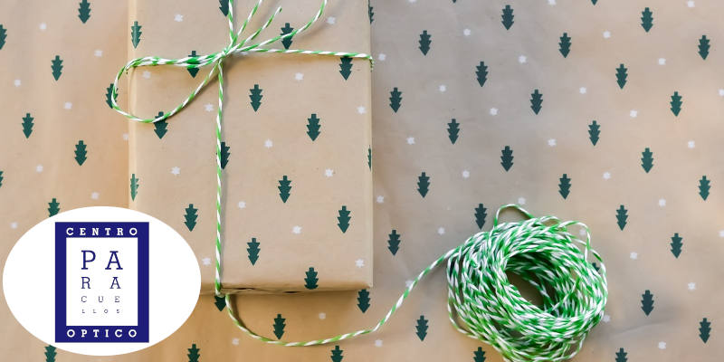Regala salud visual estas navidades en Óptica Paracuellos