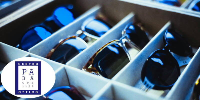 Óptica Paracuellos te ayuda a elegir tus gafas de sol